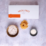 Tagliatelle & Ragu Bianco - MOLINO CUCINA