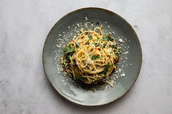 BURRO ALL’AGLIO - MOLINO CUCINA