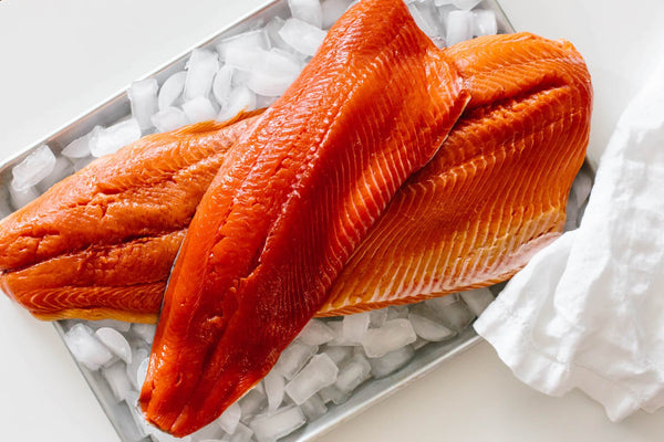 CREMA DI SALMONE - MOLINO CUCINA