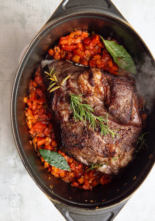 RAGU - MOLINO CUCINA