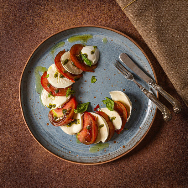 Insalata Caprese & Pesto di Basilica - MOLINO CUCINA