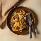 Pappardelle & Ragu di Osso Buco - MOLINO CUCINA