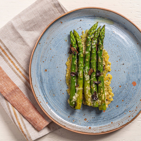 Parmigiana di Asparagi al Forno - MOLINO CUCINA