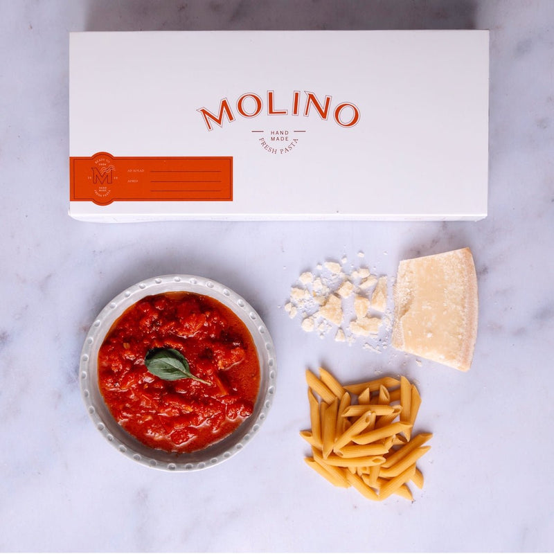 Penne & Pomodoro - MOLINO CUCINA
