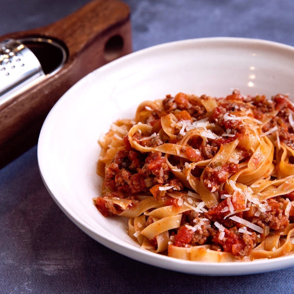 Tagliatelle & Bolognese - MOLINO CUCINA